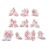 PET Ledger Stickers AJEW-D309-01A-2