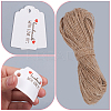 150Pcs Paper Gift Tags CDIS-SP0001-21D-4