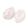 Natural Rose Quartz Pendants G-H007-08G-2