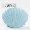 Shell Shaped Aromatherapy Smokeless Candles LS-DIY-C001-06E-1