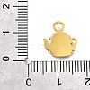 304 Stainless Steel Enamel Charms STAS-K263-87G-3