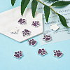 Alloy Enamel Charms ENAM-TAC0001-05H-13