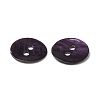 2-Hole Mother of Pearl Buttons BSHE-G029-08-4