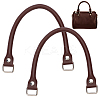 Cowhide Bag Handles FIND-WH0126-159B-1