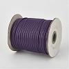 Eco-Friendly Korean Waxed Polyester Cord YC-P002-1mm-1137-3