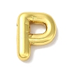 Ion Plating(IP) 304 Stainless Steel Pendants STAS-Z063-01G-P-1