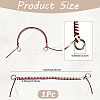 Polyester Braided Cord Bag Handles FIND-WH20023-042E-2