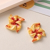Opaque Resin Cabochons PW-WG3C830-02-1