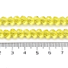 Transparent Glass Bead Strands X-GLAA-G013-6mm-68-3