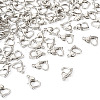 Alloy Lobster Claw Clasps FIND-TAG0001-03P-2