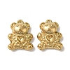 Ion Plating(IP) 304 Stainless Steel Beads Rhinestone Setting STAS-K285-31G-1