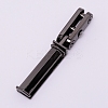 Zinc Alloy Bag Handles PALLOY-WH0076-16B-RS-1