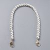 Bag Chain Straps AJEW-P076-07A-1
