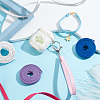   11pcs 11 Colors PU Imitation Leather Cords WL-PH0001-02-2