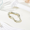 1Pc Zinc Alloy Claw Hair Clips for Woman Girls Thick Hair PHAR-LP0003-003G-3