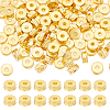 100Pcs Brass Bead KK-BC0013-53C-1