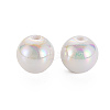 Opaque Acrylic Beads X-MACR-S370-D16mm-01-3