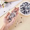 60g Resin patch multi size mixed pearl patch DIY jewelry accessories(2 bags) JX586N-2