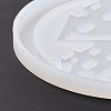 DIY Pendants Silicone Molds DIY-E049-06-5