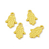 Rack Plating Alloy Pendants FIND-G045-54MG-3