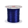 Flat Elastic Crystal String EW-S001-02-1