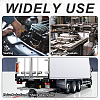 Synthetic Rubber Waterproof Edge Banding AJEW-WH0528-93B-6