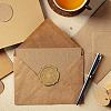 Adhesive Wax Seal Stickers DIY-CP0010-58D-4