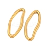 304 Stainless Steel Linking Rings STAS-A095-05B-G-2