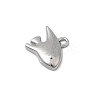 Marine Organism Theme 304 Stainless Steel Charms STAS-Z179-40P-09A-2