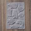 DIY Marine Animal Molds LS-AJEW-U021-01-4