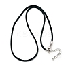 2.5MM Nylon Braided Cord Necklace Making FIND-G095-01P-15-1