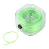 Flat Elastic Crystal String EW-YW0001-07I-1