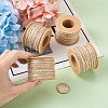 Burlap Ribbon LS-YS-TAC0009-03-5