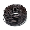 Round Cowhide Leather Cord WL-Q007-3mm-6-1