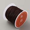 Nylon Braided Cord NWIR-WH0002-02D-2
