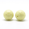 Food Grade Eco-Friendly Silicone Beads X-SIL-T037-M-3