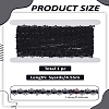 5 Yards Polyester Lace Trim OCOR-LP0001-82-2