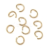 304 Stainless Steel Open Jump Rings STAS-Z150-01F-G-1