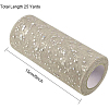 Glitter Sequin Deco Mesh Ribbons OCOR-BC0008-37-2