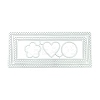 Carbon Steel Cutting Dies Stencils DIY-P076-45-4