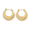 304 Stainless Steel Earrings for Women EJEW-E305-02G-01-1