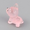 Luminous Resin Dog Display Decorations RESI-CJC0012-30F-3