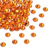 Preciosa® MAXIMA Crystal No Hotfix Flatback Stones Y-PRC-NSS8-90310-1