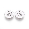 Non-Tarnish 304 Stainless Steel Charms STAS-P212-15P-02-1