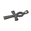 304 Stainless Steel Pendants STAS-G346-27EB-2