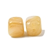Opaque Acrylic Beads X-OACR-D320-01R-2