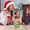 DIY Christmas Tree Pendant Decoration Kits DIY-WR0004-35-6
