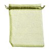 Organza Gift Bags with Drawstring OP-R016-13x18cm-13-4