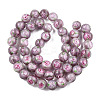 Handmade Lampwork Beads Strands LAMP-N021-45E-2