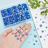 70G  5 Styles ABS Plastic Imitation Pearl Cabochons OACR-SC0001-45E-3